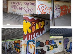 Fahrradunterstellplatz (2022)